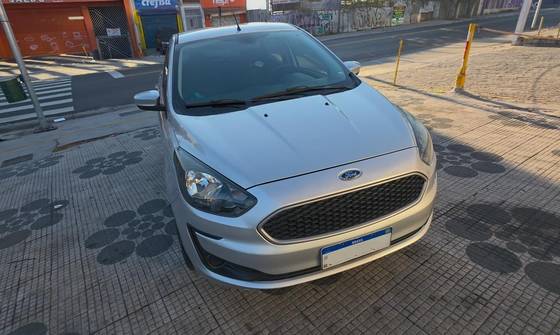 FORD KA 1.5 TI-VCT FLEX SE AUTOMÁTICO